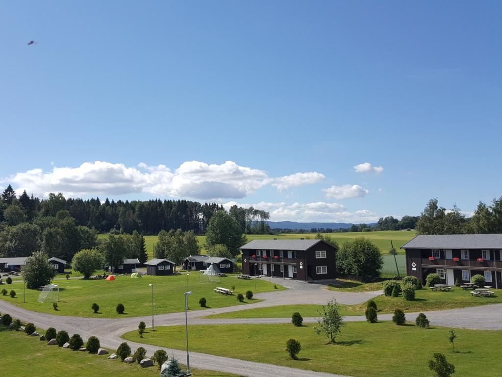 Vestby Park Hotel Екстериор снимка