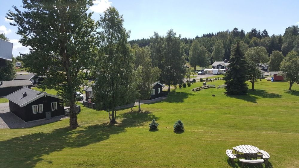 Vestby Park Hotel Екстериор снимка